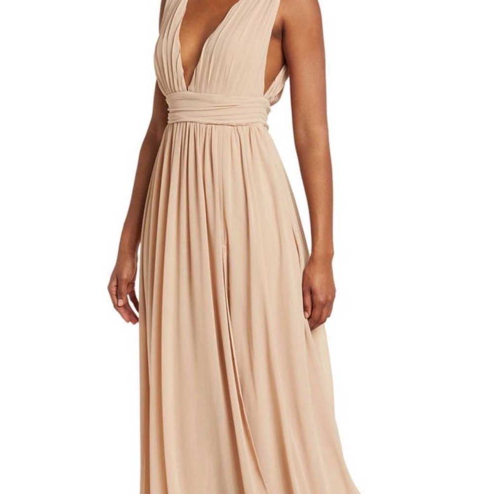 Lulus Heavenly Hues Maxi Dress
